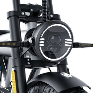 Coswheel Bikes Bikes Coswheel CT20S E-Bike 1500W 60V 27.5AH Top Speed 55 MPH (7-Speed)