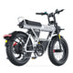 Coswheel Bikes Bikes Coswheel CT20S E-Bike 1500W 60V 27.5AH Top Speed 55 MPH (7-Speed)