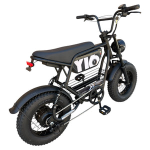 Coswheel Bikes Bikes Coswheel Y16 Ebike 28 Mph