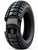 Deli Components 20 x 4.0 Heavy-Duty Steel Cord Puncture-Resistant E-Bike Fat Tire