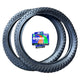 Duro Components 16 x 2.125" / Black Duro Comp III  BMX Tires 16 x 2.125