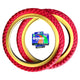 Duro Components 16 x 2.125" / Red/Gum Duro Comp III  BMX Tires 16 x 2.125