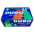 Duro Components 24 x 1.75-2.125 / 2 Duro Bicycle Tube 24
