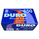 Duro Components 650 x 23c / 2 Duro Bicycle Tube 700 x 23c/25c/28c (60mm) Standard French/Valve