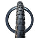 Duro Components Black / 20x2.125" Duro Motocross Bike Tires 20" x 2.125" Raised Letter