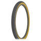 Duro Components Black Gum Duro Small Brick Balloon 26"x2.125" Beach Cruiser Color Bicycle Tires