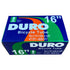 Duro Bicycle Tube 16" x 1.75"/2.125" (33mm) Standard American/Valve