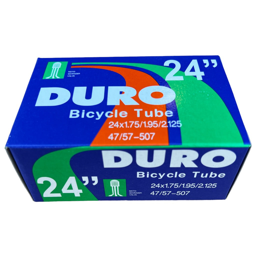 Camera D'Aria Duro 20" – 20x1.75/2.125 Presta Per Bicicletta