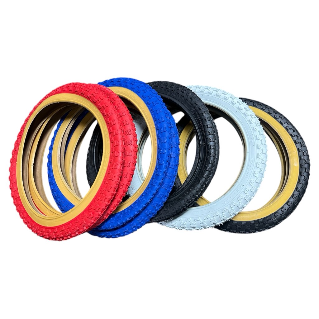 Duro Comp III BMX Tires 16 x 2.125 | Sgvbicycles – SGV Bicycles