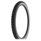 Duro Components White Wall / 26x2.125" Duro 26"X2.125" Beach Cruiser Color Bicycle Tires Knobby Side Wall Hf-851