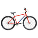 Fairdale Bikes Matte Fire Engine Red / 27.5" Fairdale Taj 27.5" Bmx Bike