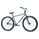 Fairdale Bikes Translucent Winter Blue / 27.5" Fairdale Taj 27.5" Bmx Bike Translucent Winter Blue