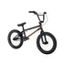 Fit Bike Co 2026 Misfit 16" BMX Bike (16.25" Toptube) (Black)