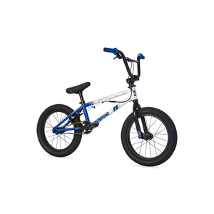 Fit Bike Co. Bikes 16" / Blue/White Fade Fit Bike Co. Misfit 16 Kids BMX Bike