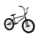 Fit Bike Co. Bikes 20.5" / Matte Army Green Fit Bike Co. STR (MD) BMX Bike