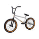 Fit Bike Co. Bikes 20.75" / Matte Silver Fit Bike Co. STR Freecoaster (LG) BMX Bike