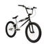 Fit Bike Co 2026 Series 22 BMX Bike (22.125" Toptube) (Black/Silver Fade)