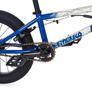 Fit Bike Co. Bikes Fit Bike Co. Misfit 16 Kids BMX Bike