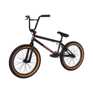 Fit Bike Co. Bikes Fit Bike Co Series One Bmx Bike (Sm) (20.25" Toptube) (Gloss Black)