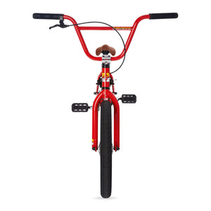 Fit Bike Co. Bikes Fit Bike Co Series One Bmx Bike (Sm) (20.25" Toptube) (Hot Rod Red)