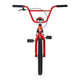 Fit Bike Co. Bikes Fit Bike Co Series One Bmx Bike (Sm) (20.25" Toptube) (Hot Rod Red)