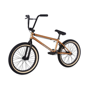 Fit Bike Co. Bikes Fit Bike Co Series One Bmx Bike (Sm) (20.25" Toptube) (Root Beer)