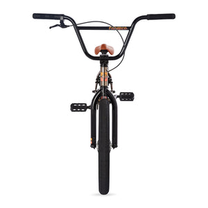 Fit Bike Co. Bikes Fit Bike Co Series One Bmx Bike (Sm) (20.25" Toptube) (Smoke Chrome)