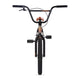 Fit Bike Co. Bikes Fit Bike Co Series One Bmx Bike (Sm) (20.25" Toptube) (Smoke Chrome)
