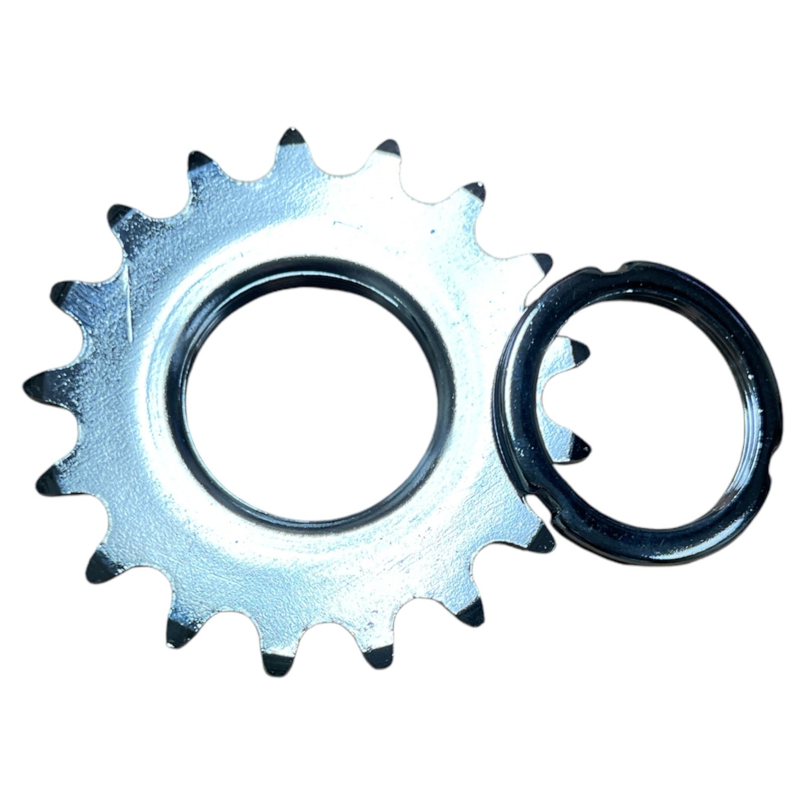 fixed gear lockring Track cog and lock ring – SGV Bicycles