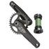 FSA Comet HD MegaExo Single Ring Crankset 175mm 11/12sp