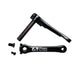 GT Bicycles Bicycle Cranks 175mm / Black GT Power Series Alloy BMX Crank 22