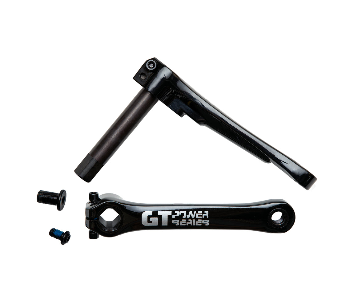 GT Power Series Alloy BMX Crank 22 | Sgvbicycles – SGV Bicycles