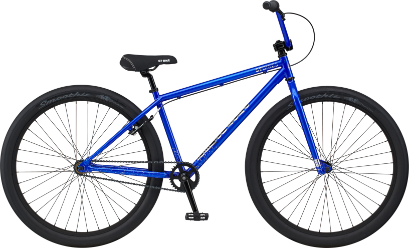 GT Performer 29 Bmx Bike Blue Sgvbicycles SGV Bicycles