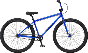 GT Bicycles Bikes Blue GT Performer 29 Bmx Bike Blue