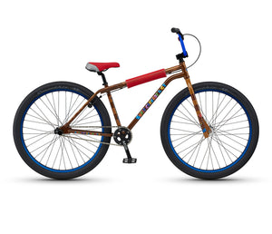 GT Bicycles Bikes Brown GT Pro Performer 29" BMX Bike