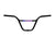 GT Bicycles Components 9.125in / Black GT 2pc Performer BMX Handlebar
