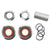 GT Bicycles Components Polished Silver / 22MM Gt Power Series American Bottom Bracket Silver 22Mm