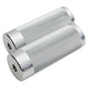 GT Bicycles Components Silver GT Bikes Cheat Code Alloy BMX Pegs