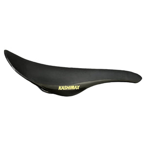 Kashimax Components Black Kashimax Saddle AMX-C - Old School BMX Saddle