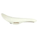 Kashimax Components White Kashimax Saddle AMX-C - Old School BMX Saddle