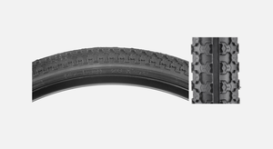 Kenda Components Black Sunlite 26x1.75 Black Gum Raised CTR K53 Wire