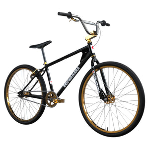 Kuwahara Bikes Bikes Black Kuwahara KW-26 BMX Bike
