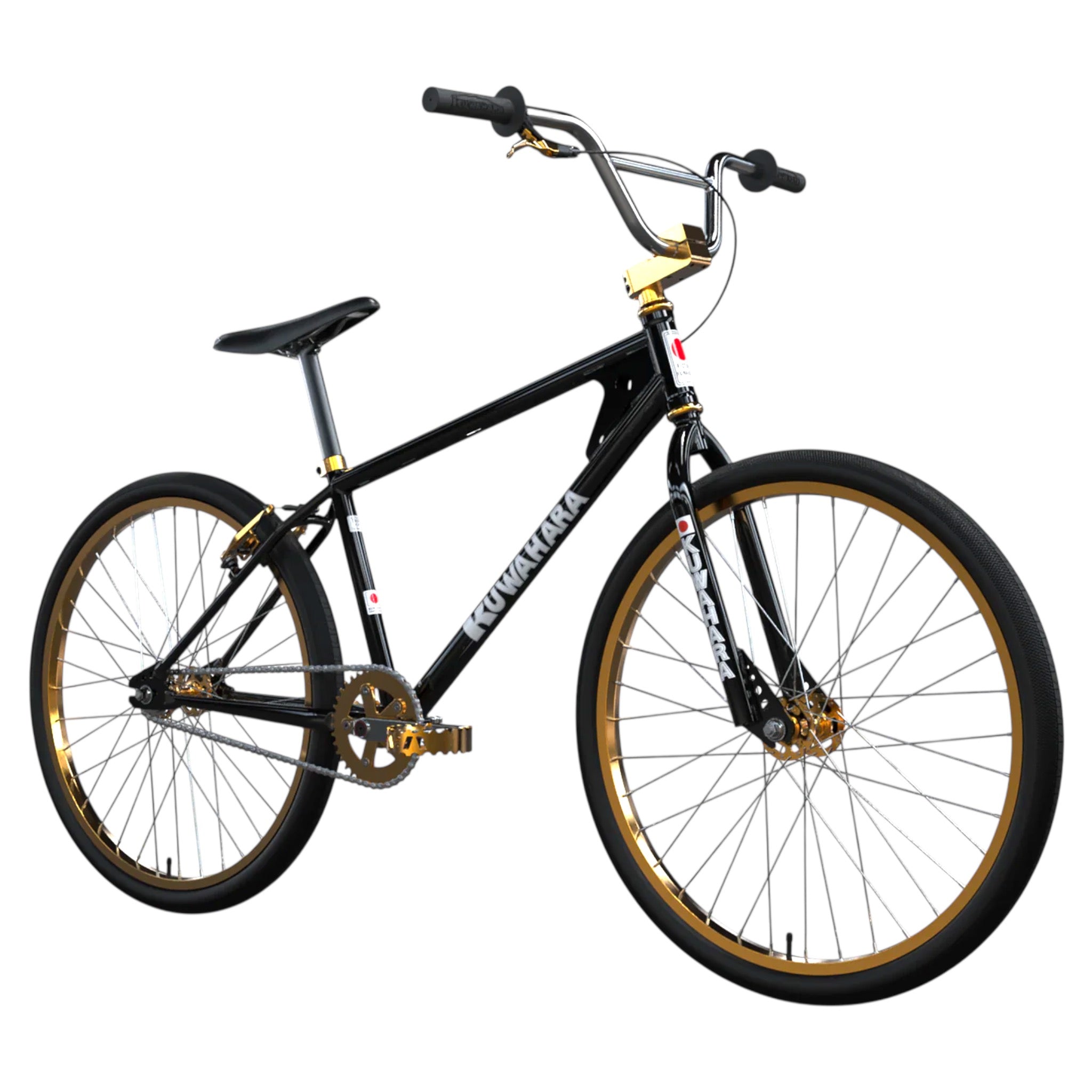 Kuwahara KW-26 BMX Bike | Sgvbicycles – SGV Bicycles