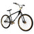 Kuwahara Bikes Bikes Black Kuwahara KW-26 BMX Bike