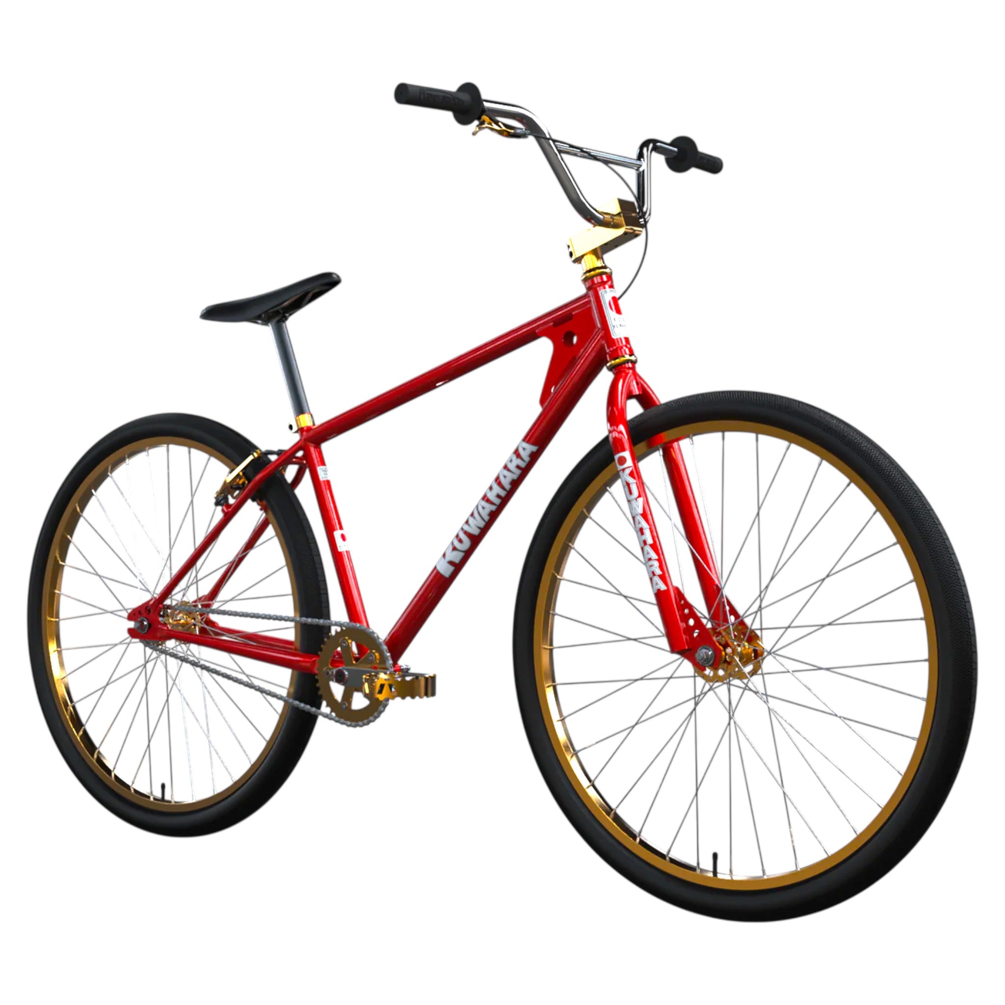 Kuwahara KW-29 BMX Bike | Sgvbicycles – SGV Bicycles