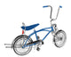 Lowrider bmx bike 16" / Blue 16" Lowrider Bicycle Complete Bike