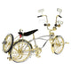 Lowrider bmx bike 20" / Gold 20" Lowrider Collection Bicycle Complete Bike Gold/Chrome