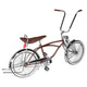 Lowrider bmx bike 20" Lowrider Chrome Complete Bike Brown