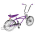 20" Lowrider Complete Bike Purple