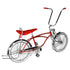 20" Lowrider Complete Bike Red